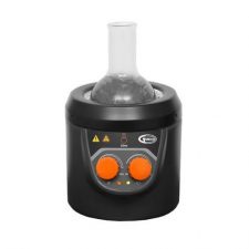 heating mantle with stirrer